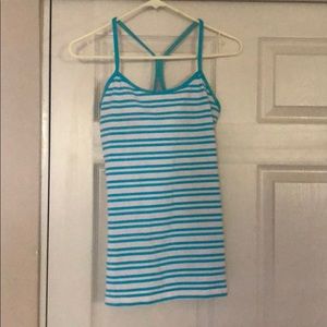 Lululemon tank top